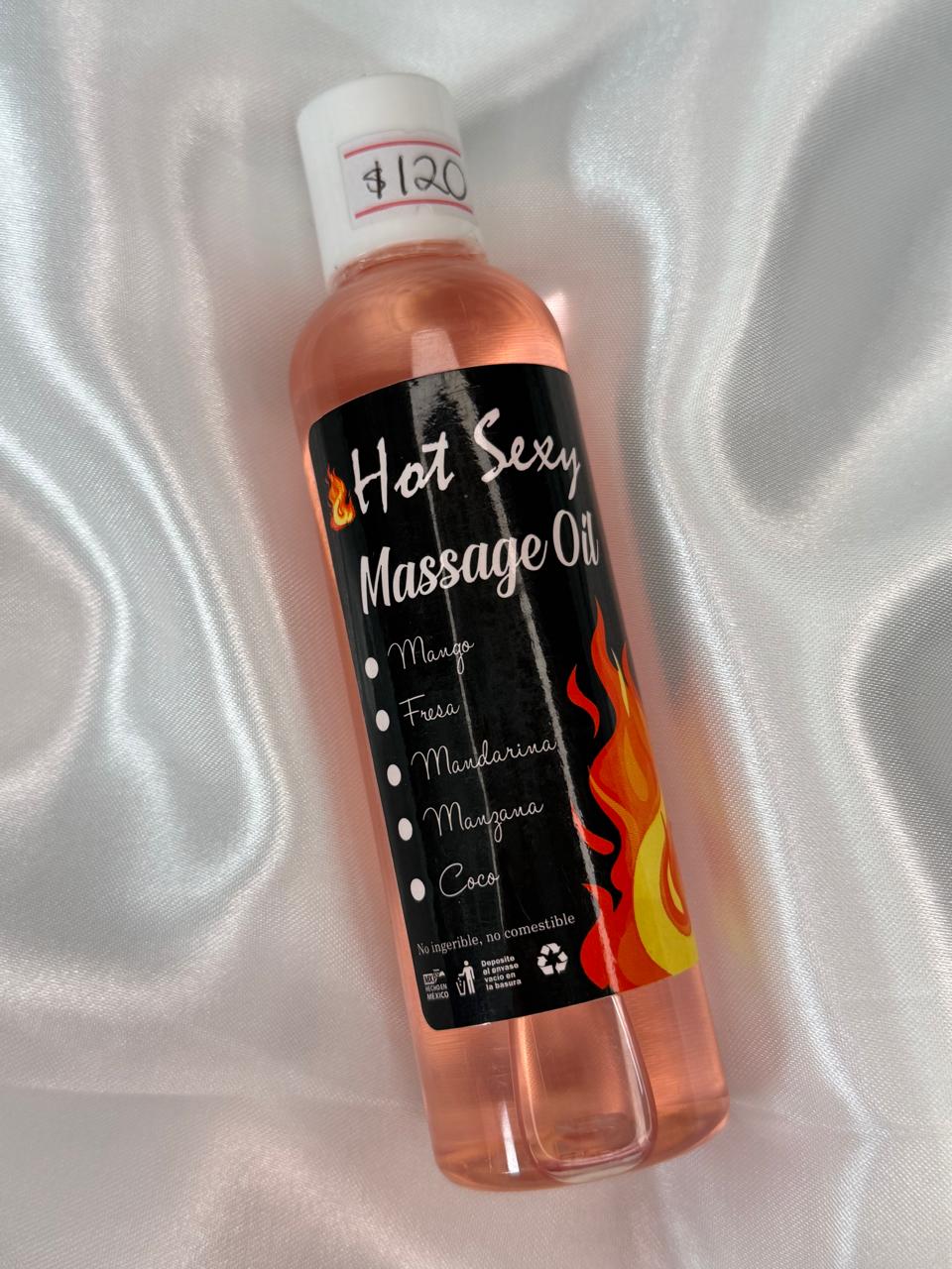 Lubricante y Aceite 5